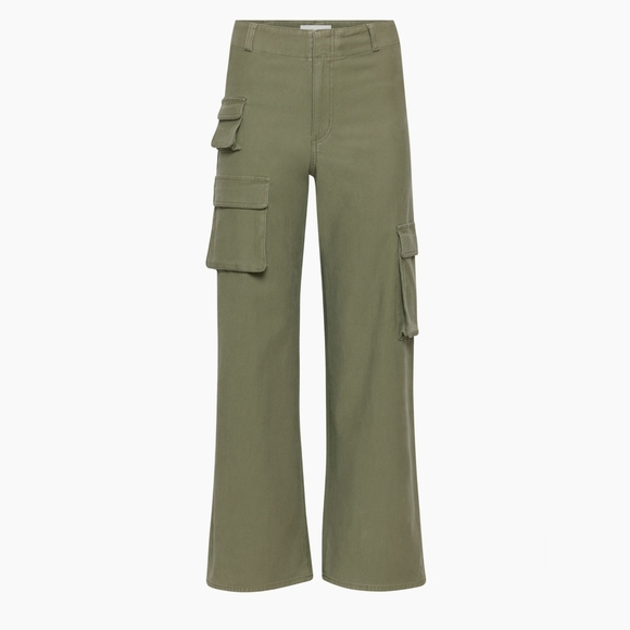 Aritzia Wilfred Free Picture Cargo Pants - Picture 13 of 13